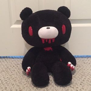 Giant Gloomy Bear
